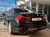 gebraucht BMW 520 d xDrive Luxury Line Head-Up Standheizung LED
