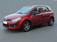 Gebraucht Suzuki SX4 99 PS (72 kW) 2010 Orange SUV