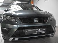 Gebraucht Seat Ateca 4Drive 190 PS (139 kW) 2017 Grau SUV