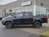 Neu Toyota HiLux 204 PS (150 kW) 2026 Tiefschwarz Pickup