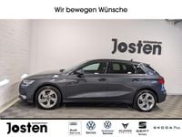 Gebraucht Audi A3 Advanced 116 PS (85 kW) 2025 Grau Limousine