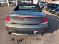 Gebraucht BMW 645 Cabriolet 333 PS (244 kW) 2005 Grau Cabrio