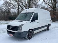 Gebraucht VW Crafter 163 PS (119 kW) 2013 Weiß Van