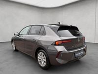 Gebraucht Opel Astra Elegance 131 PS (96 kW) 2024 Vulkan grau metallic Limousine