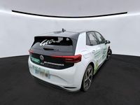 Gebraucht VW ID.3 Pro 150 kW (204 PS) 2023 Gletscherweiß metallic Kleinwagen