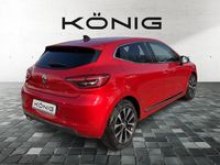 Gebraucht Renault Clio V Techno 91 PS (66 kW) 2023 Rot Kleinwagen