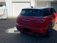 Gebraucht Mini Cooper S Clubman 192 PS (141 kW) 2020 Rot Kombi