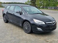 gebraucht Opel Astra ST 2011 2.0 160PS CDTi TÜV Juli 2024