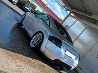 Second-hand Audi TT 224 CP (164 kW) 1999 Gri Coupe