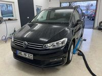 gebraucht VW Touran Join Start-Stopp Navigation LED-Licht