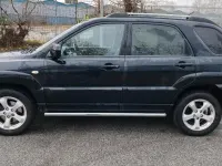 Gebraucht Kia Sportage 175 PS (128 kW) 2008 Schwarz SUV