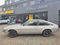 Gebraucht Opel Manta S 101 PS (74 kW) 1980 Silber