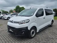 Gebraucht Citroën Spacetourer 144 PS (105 kW) 2021 Weiss Van / Kleinbus