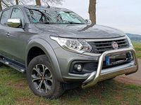 Gebraucht Fiat Fullback 181 PS (133 kW) 2017 Grau Pickup