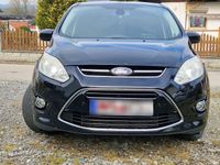 Gebraucht Ford Grand C-Max 140 PS (102 kW) 2012 Schwarz Van / Kleinbus