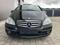 Gebraucht Mercedes A200 136 PS (100 kW) 2008 Schwarz Van / Kleinbus