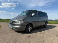Gebraucht VW T4 Highline 151 PS (111 kW) 2002 Grau Van