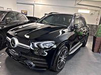 Gebraucht Mercedes GLE350 AMG 194 PS (142 kW) 2021 Schwarz SUV