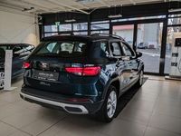 Gebraucht Seat Ateca Style 150 PS (110 kW) 2022 Lava blau/aurora blue metallic SUV