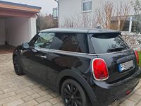 Gebraucht Mini ONE 102 PS (75 kW) 2018 Schwarz Kleinwagen