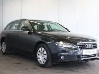 Gebraucht Audi A4 Attraction 120 PS (88 kW) 2009 Phantomschwarz Kombi