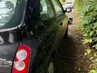 Gebraucht Nissan Micra 65 PS (47 kW) 2007 Schwarz Kleinwagen