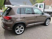 gebraucht VW Tiguan Cup Sport & Style R-line+Kamera+LED+Navi+