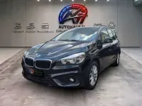 Gebraucht BMW 216 Gran Tourer Advantage 116 PS (85 kW) 2015 Schwarz Van / Kleinbus