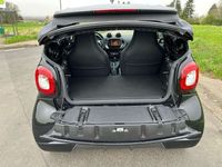 gebraucht Smart ForTwo Cabrio Brabus Style Automatik
