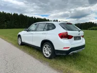 Usado BMW X1 143 CV (105 kW) 2014 Blanco SUV