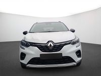 Gebraucht Renault Captur Intens 140 PS (102 kW) 2023 Weiss qnc+schwarz gne SUV