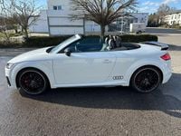 Gebraucht Audi TT Competition 245 PS (180 kW) 2022 Weiß Cabrio