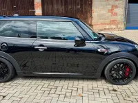 Gebraucht Mini John Cooper Works 231 PS (169 kW) 2015 Schwarz Kleinwagen