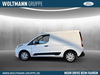 Gebraucht Ford Transit Connect Trend 101 PS (74 kW) 2021 Weiß Van / Kleinbus