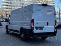 Gebraucht Citroën Jumper 165 PS (121 kW) 2021 Weiß Van / Kleinbus