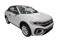 Gebraucht VW T-Roc Cabriolet Karmann 150 PS (110 kW) 2025 Grau Cabrio