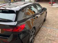 Gebraucht BMW 120 M Sport 190 PS (139 kW) 2021 Schwarz Kleinwagen