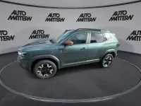 Occasion Dacia Duster Extreme 131 ch (96 kW) 2025 Vert SUV