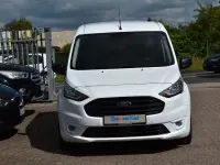 Gebraucht Ford Transit Connect Trend 101 PS (74 kW) 2022 Weiß Van / Kleinbus
