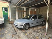Gebraucht VW Golf IV 75 PS (55 kW) 2000 Silber Limousine