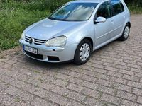 Gebraucht VW Golf IV 105 PS (77 kW) 2006 Silber Limousine