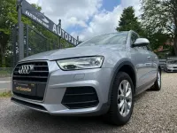 Usata Audi Q3 Design 179 CV (131 kW) 2015 Argento SUV