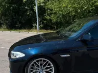 Gebraucht BMW 535 Shadowline 313 PS (230 kW) 2012 Schwarz Kombi