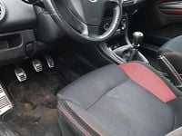 Gebraucht Fiat Bravo 90 PS (66 kW) 2008 Schwarz Kleinwagen