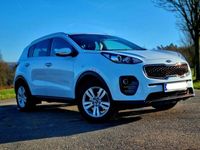 gebraucht Kia Sportage 1.6 GDI 2WD Spirit, 8 fach Alu