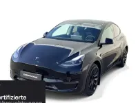 Second-hand Tesla Model Y 273 kW (372 CP) 2024 Negru SUV