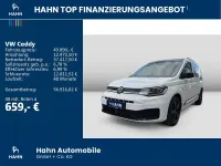 Neu VW Caddy Edition 150 PS (110 kW) 2026 Candyweiß deep black perleffe Van / Kleinbus
