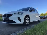 Usado Opel Corsa Edition 75 CV (55 kW) 2021 Blanco Utilitario