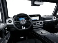 Neu Mercedes G450 AMG line 367 PS (269 kW) 2026 [197] obsidianschwarz metallic SUV
