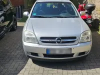 Gebraucht Opel Vectra 147 PS (108 kW) 2002 Silber Limousine